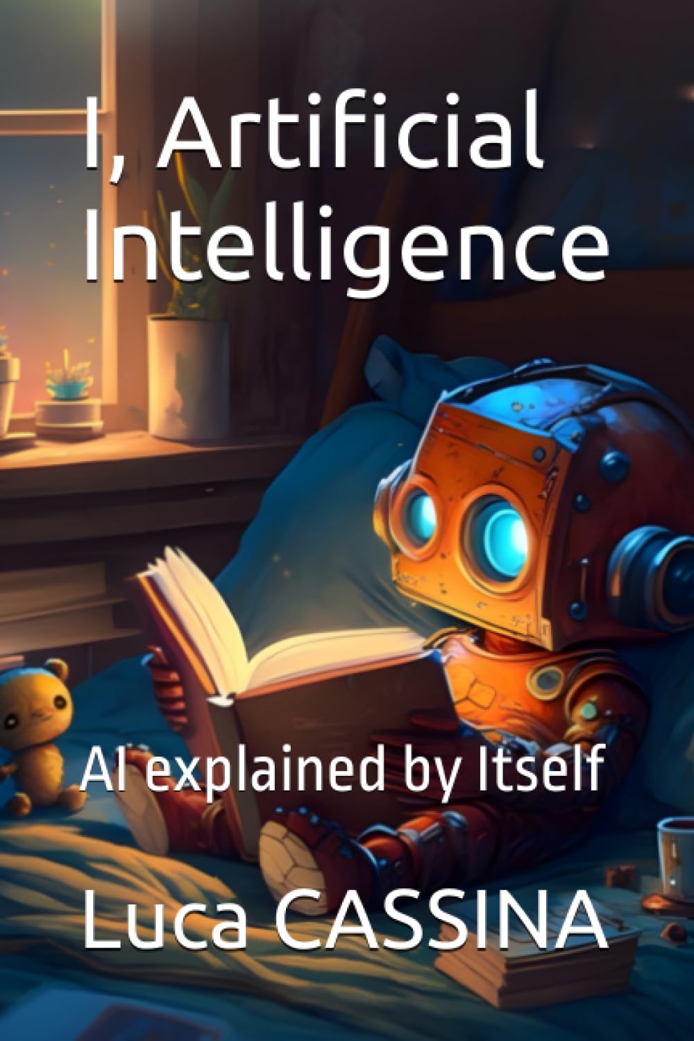 I, Artificial Intelligence: AI explained by Itself