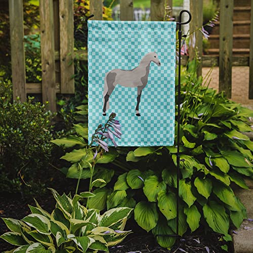 Drapeau de jardin de qualité Orlov Trotter Caroline's Treasures BB8082GF - 3