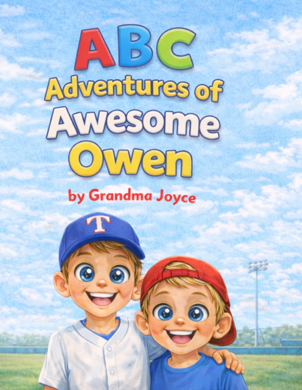 ABC Adventures of Awesome Owen