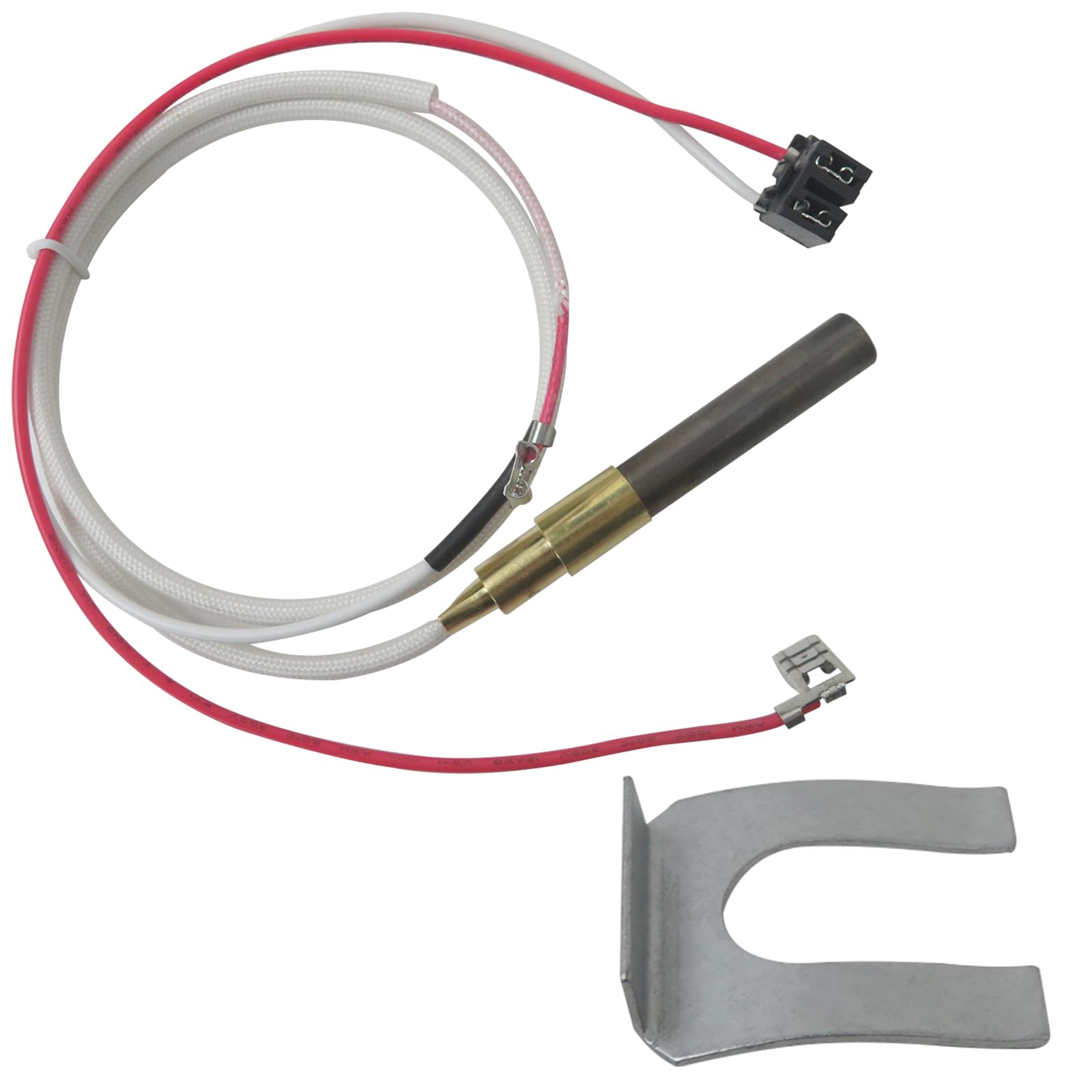 Water Heater Pilot Assembly Thermopile Parts 100112330 9007876