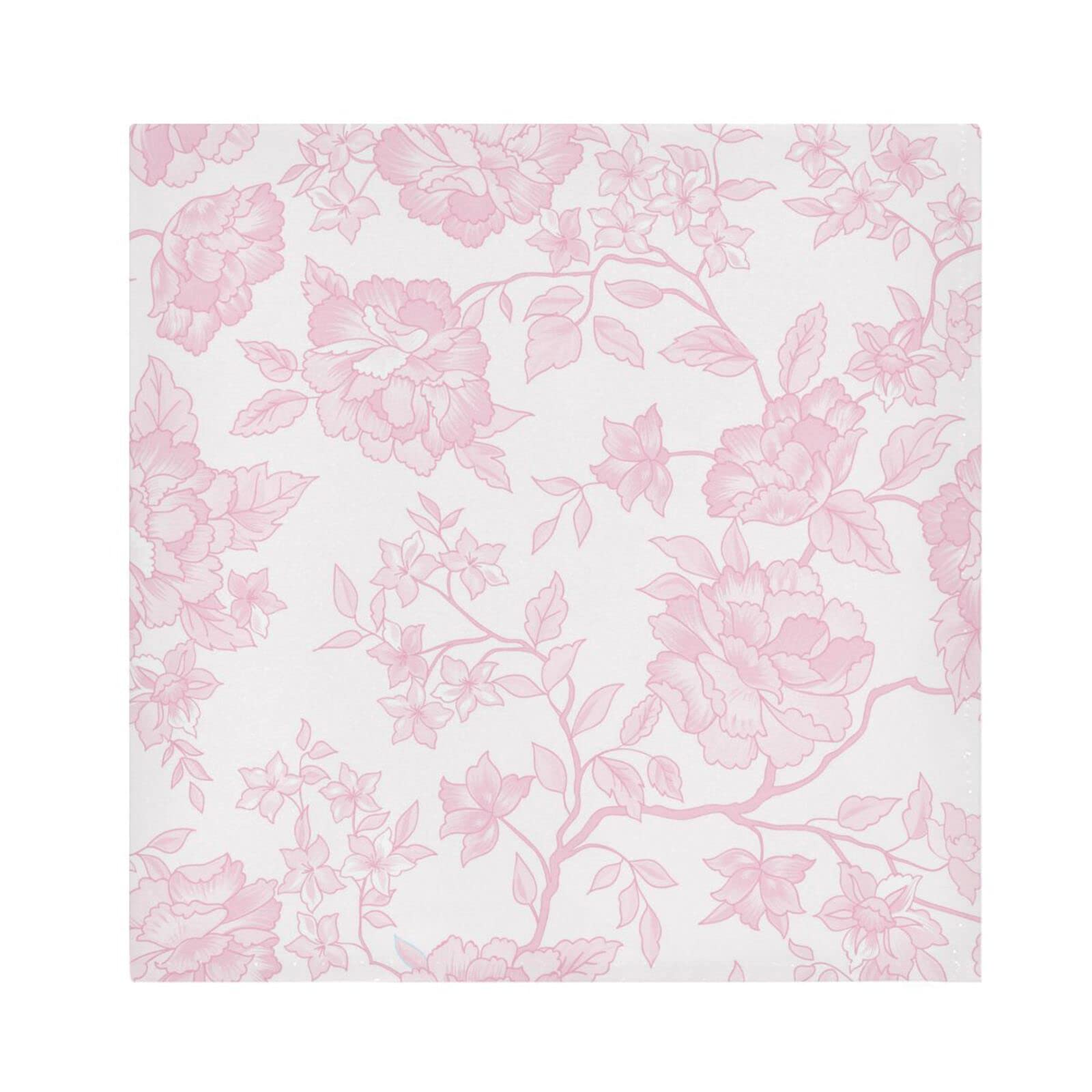 Serviettes de table en tissu lavables pour décorer votre cuisine