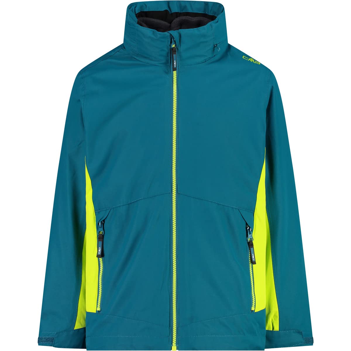 Cmp Jungen Bleu 3-In-1 Windbreaker Für Kinder