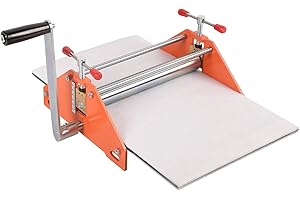 Etching Press, Basic Etching Press Steel, Printing Machine Size 11"L x 10"W x 6.8"H