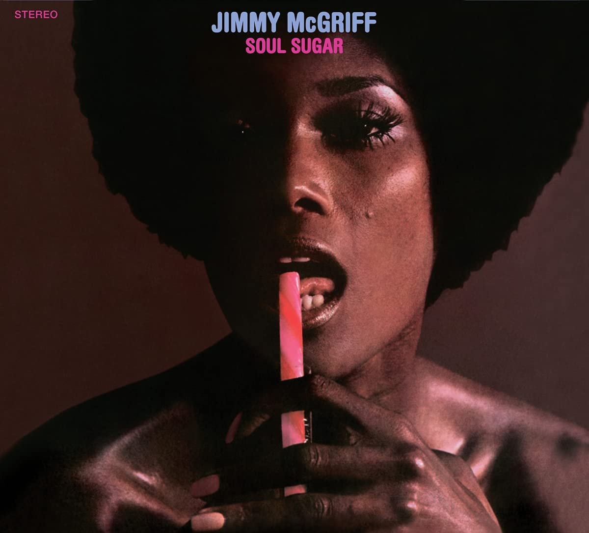 Jimmy McGriff Soul Sugar   Groove Grease CD 117021 NEW