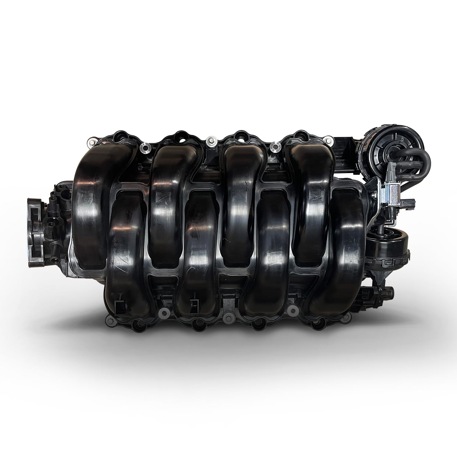 F150 Intake Manifold Compatible with 2015-2017 Ford F-150 5.0L Gen 2 Coyote V8 Replaces OE# FL3Z-9424-J FL3Z-9424-F fl3z9424j