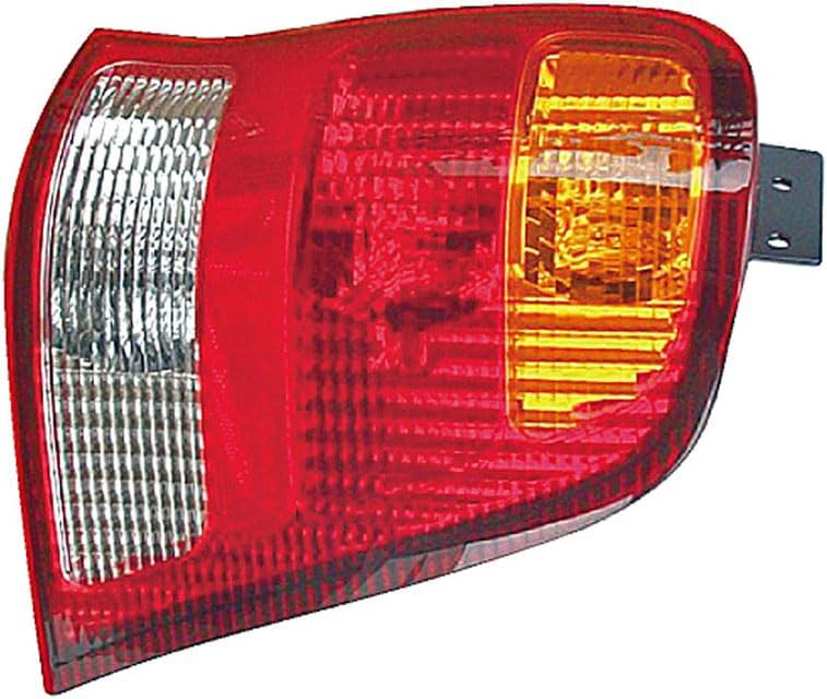 APDTY 2721371 Tail Light Lens and Housing