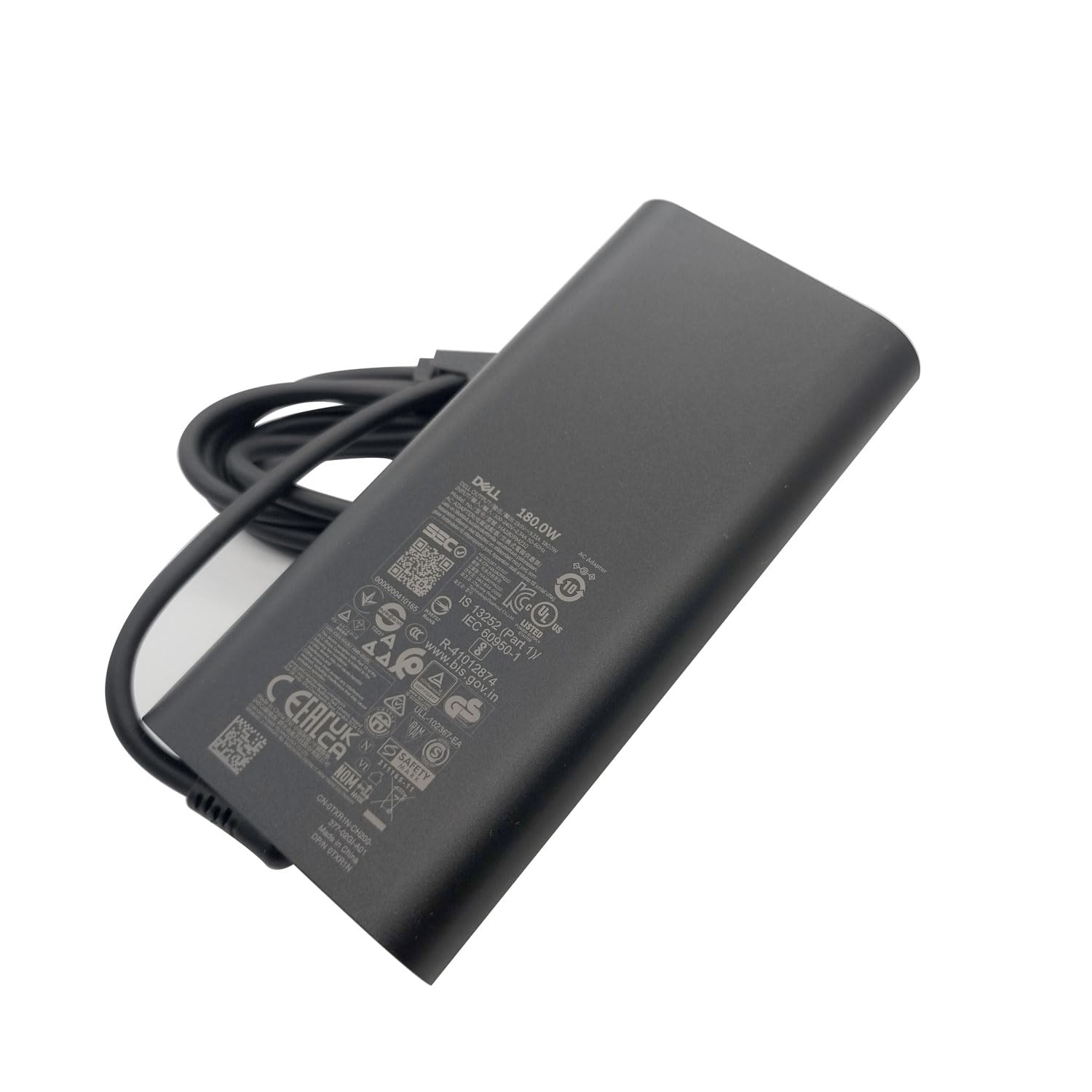 Amazon.com: Dell GaN Laptop Charger 180W Watt Barrel 7.4mm tip AC