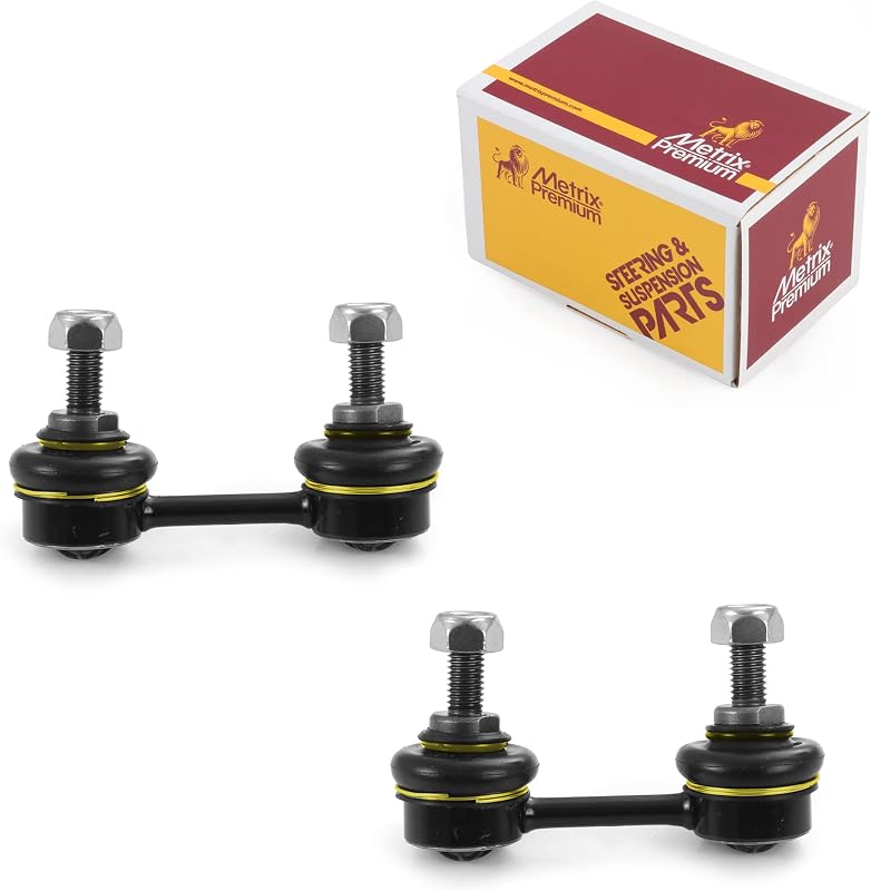 Kit de bieletas da barra estabilizadora traseira METRIX PREMIUM CHASSIS PARTS para BMW Z8 – 2 unidades
