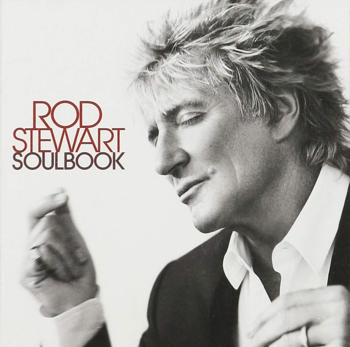 Soulbook [Audio CD] STEWART,ROD
