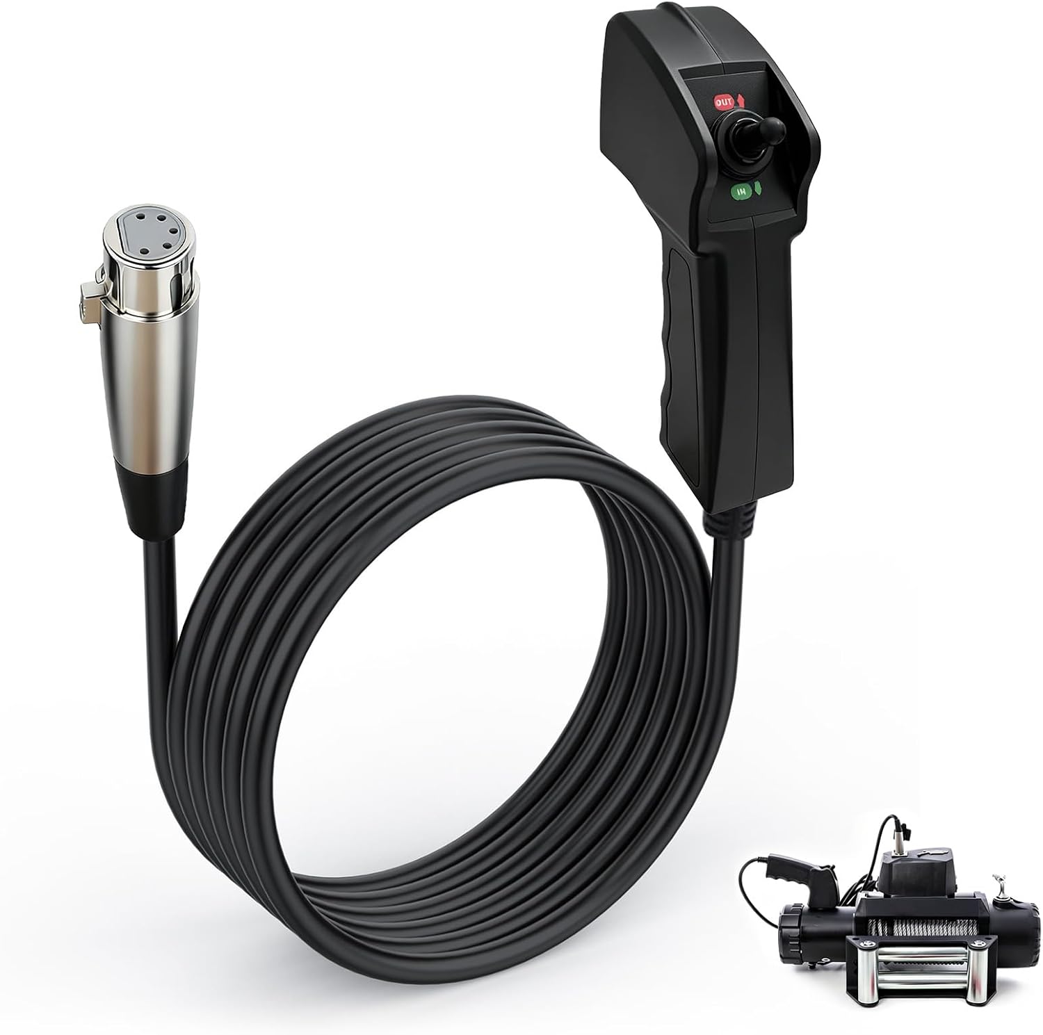 SB97495-50 Winch Remote Control for SmittyBilt XRC Series Winches