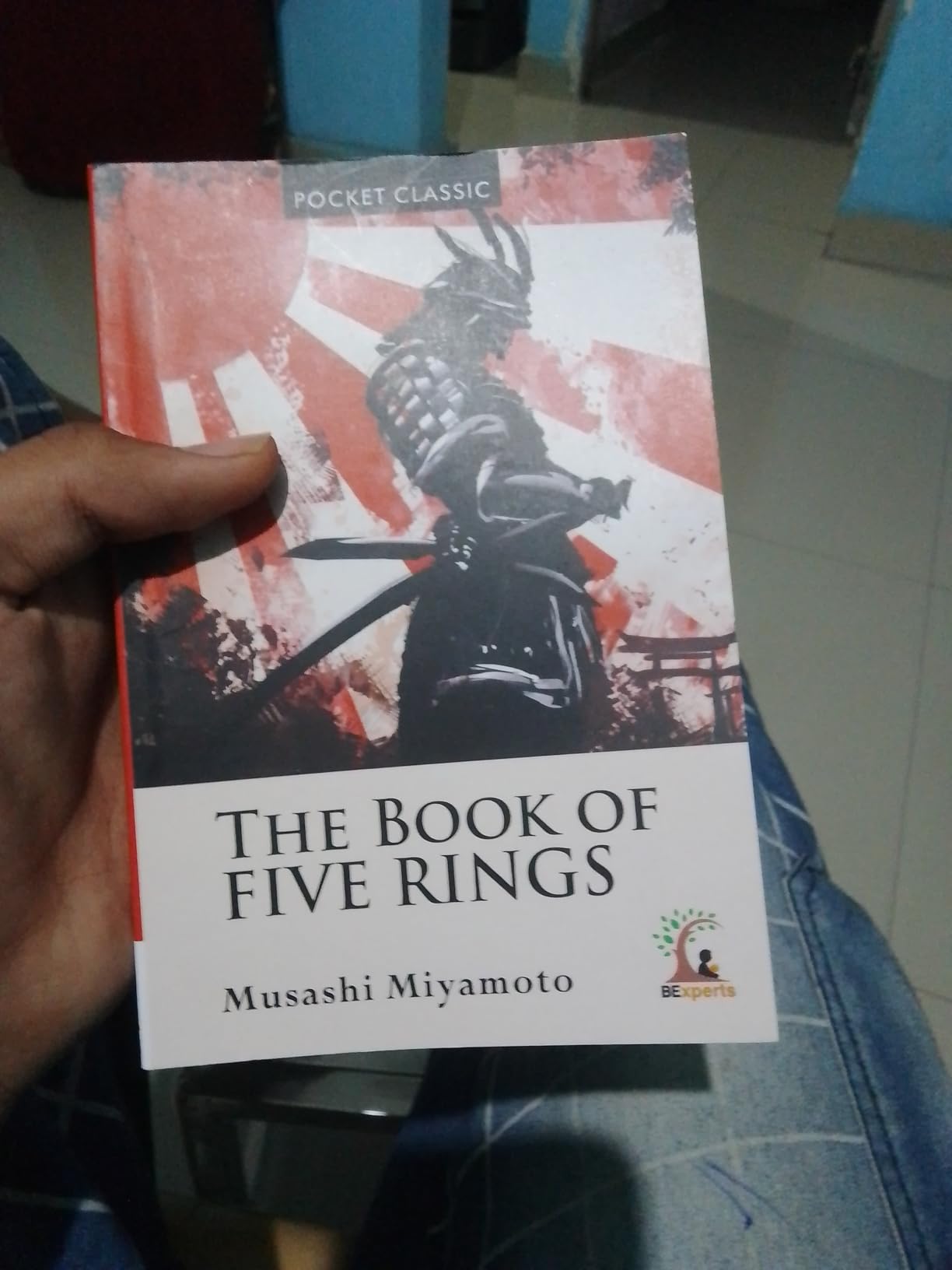 Five Ranks Book Buy The Book of Five Rings Book Online at Low Prices in India | The ...