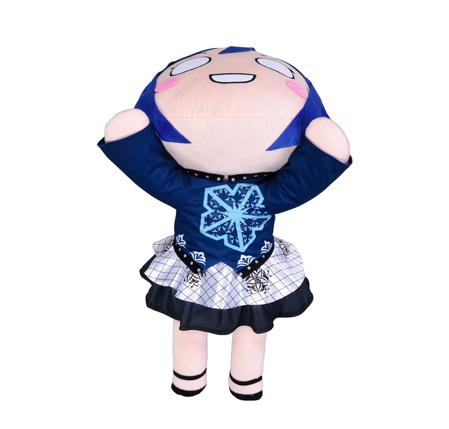 ラブライブサンシャイン 寝そべりぬいぐるみ 3年生 HPT 果南 ※複数在庫有 SEGA - ラブライブサンシャイン 寝そべりぬいぐるみ 3年生 HPT