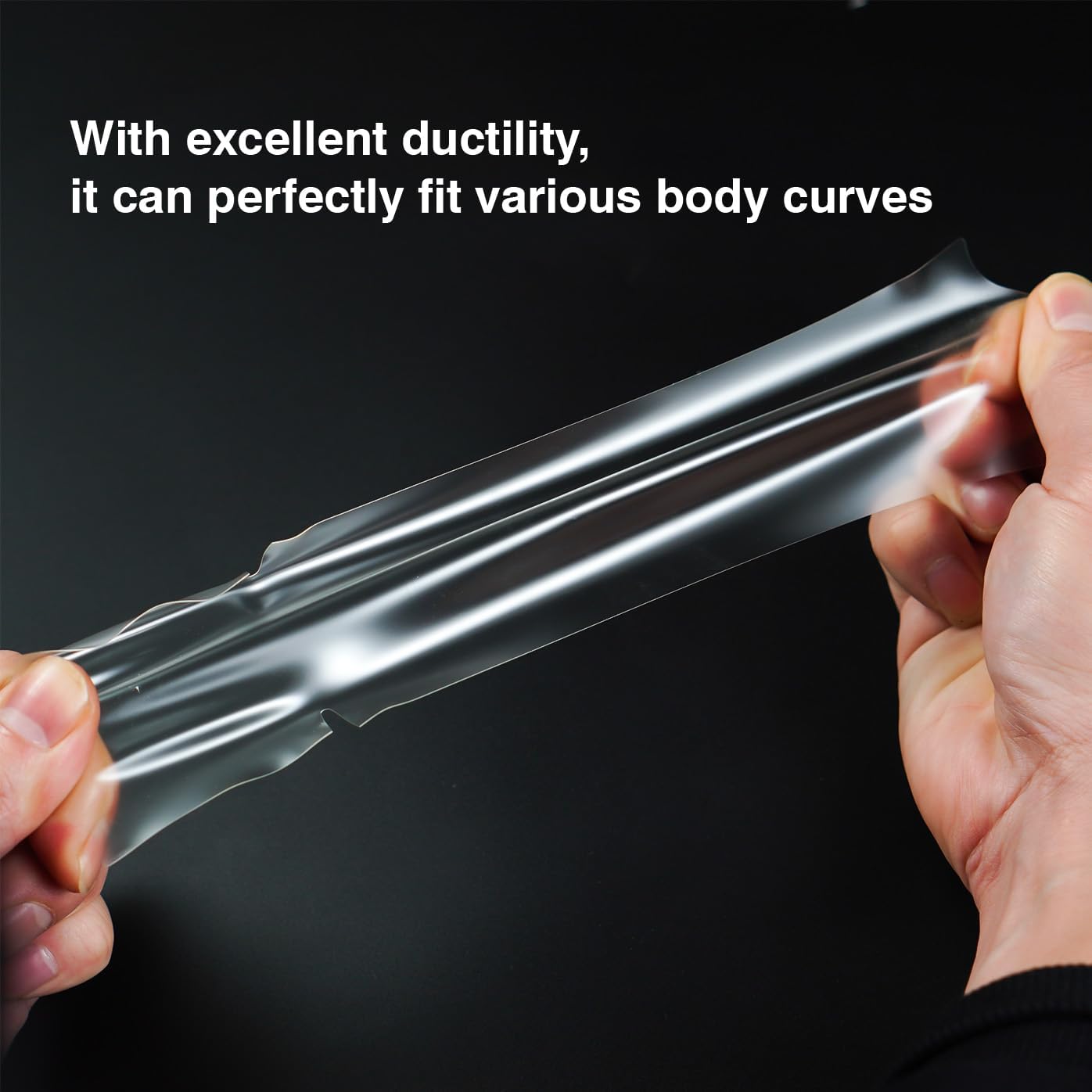 CNC Downhill/Enduro Bike Frame Protection kit,33-Piece Total Frame Protector Sticker-Frame Guard Tape Wrap Film for Top/down Tube,Seatstays,Chainstay,Fork Protect Bike from Scratche/Ding.transparent