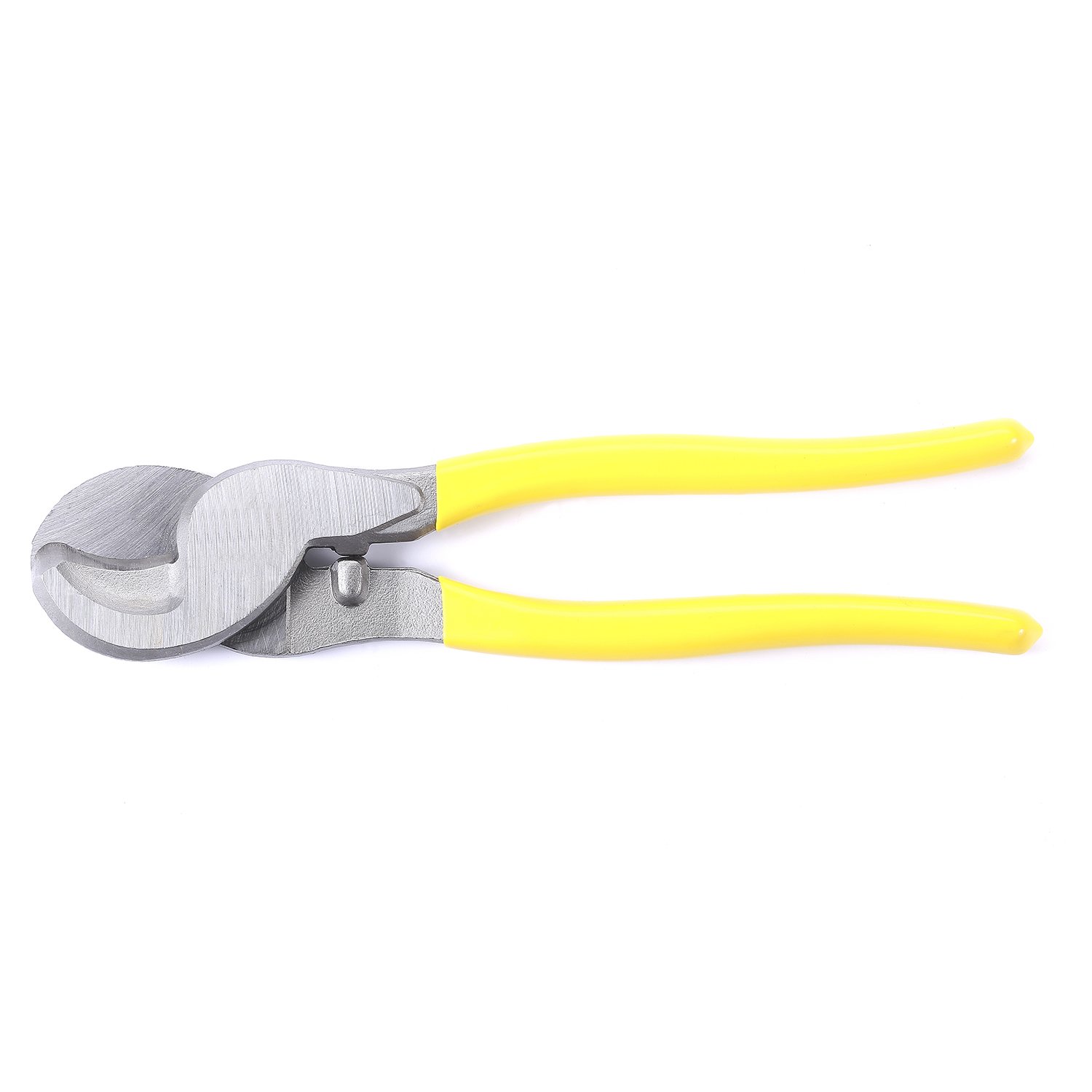 Cable Cutter Heavy Duty 10 inch Tube Wire Pliers Hand Tool Yellow