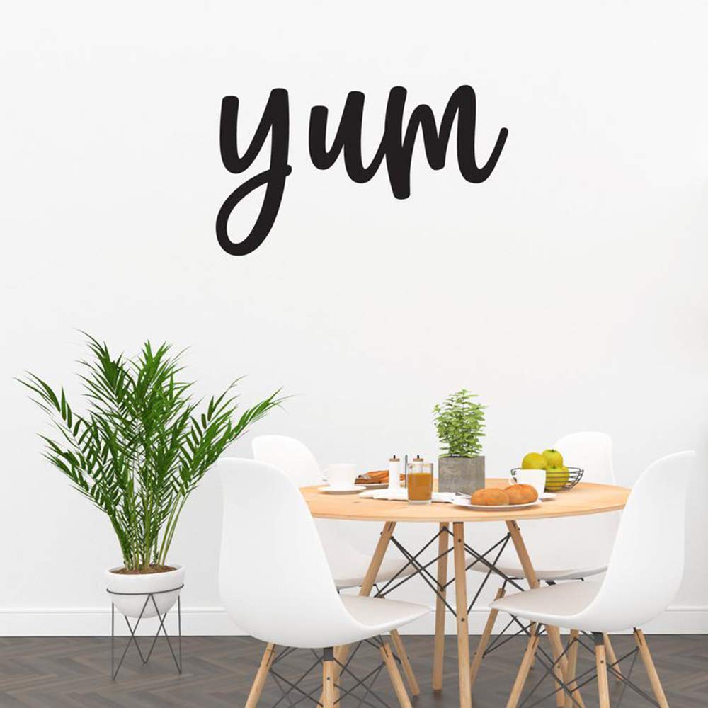 Gadgets Wrap Yum Vinyl Decal Large Wall Stickers Room Decals