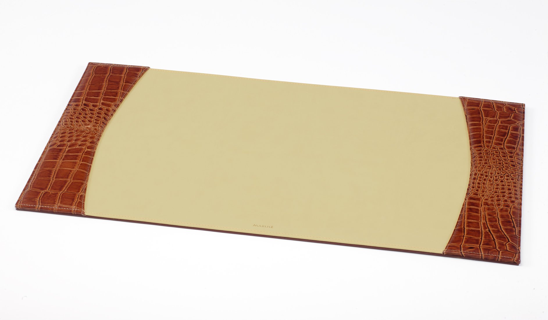 Buy Maruse Italian Leather Desk Pad 64 x 34 cm Made in Italy Online
