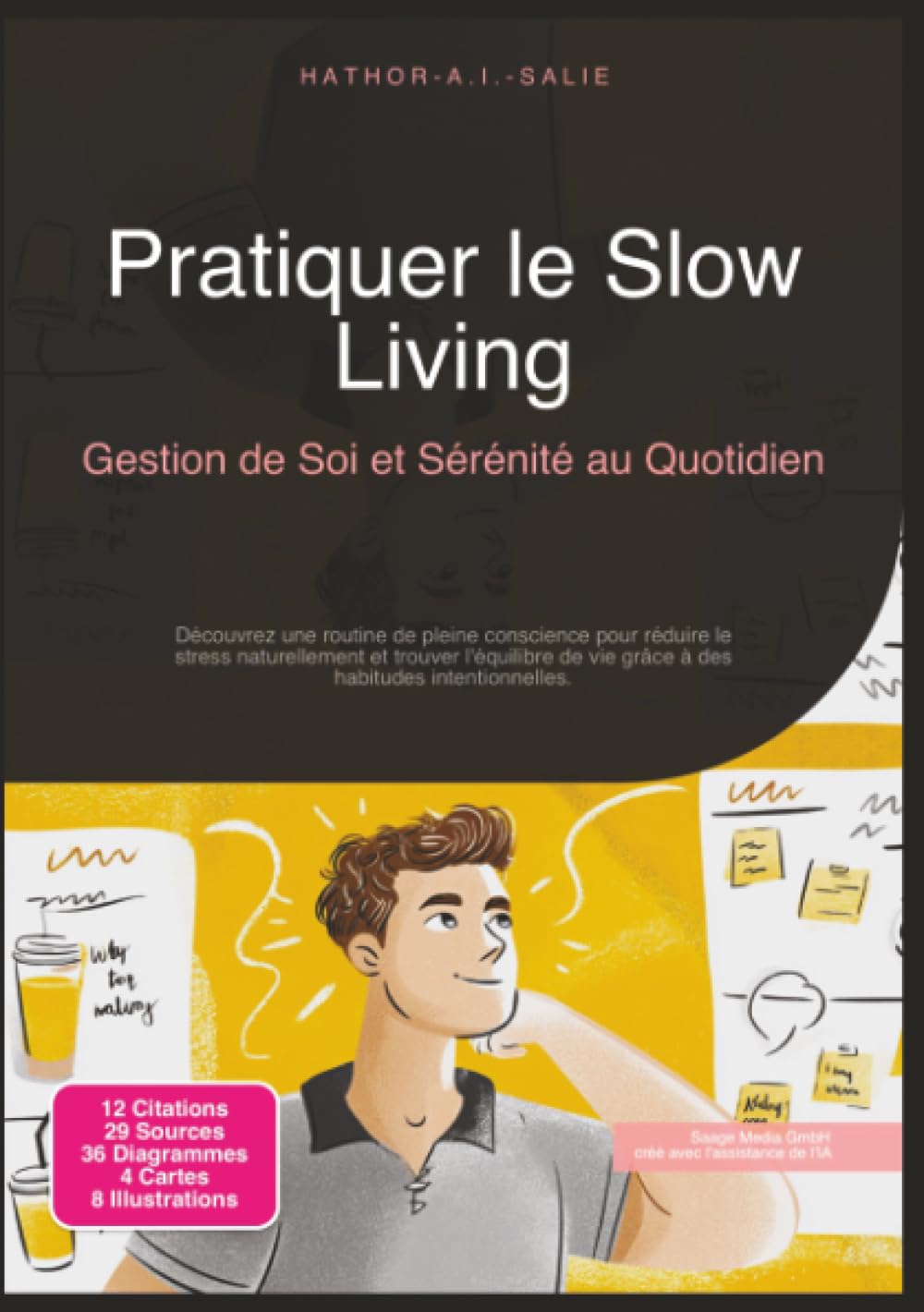 Pratiquer le Slow Living: Gestion de Soi et Sérénité au Quotidien