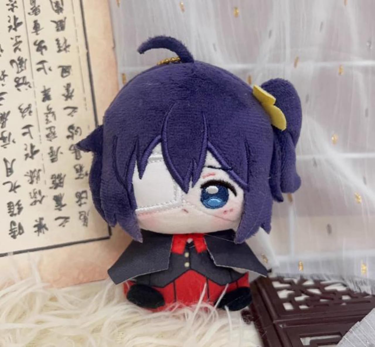 Amazon.co.jp: 小鳥遊 六花 ぬいぐるみキーホルダー 中二病でも恋が