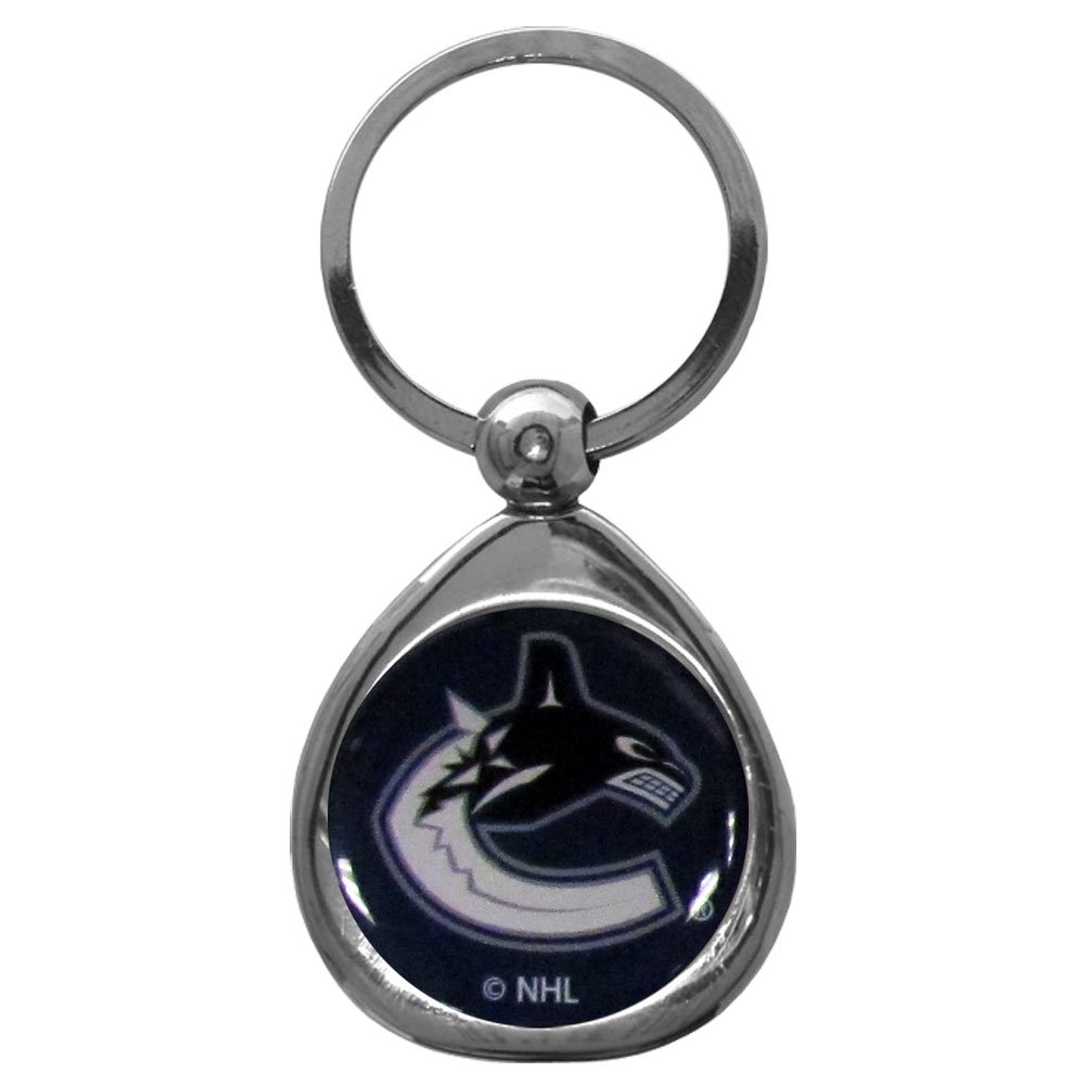 NHL Chrome Key Chain
