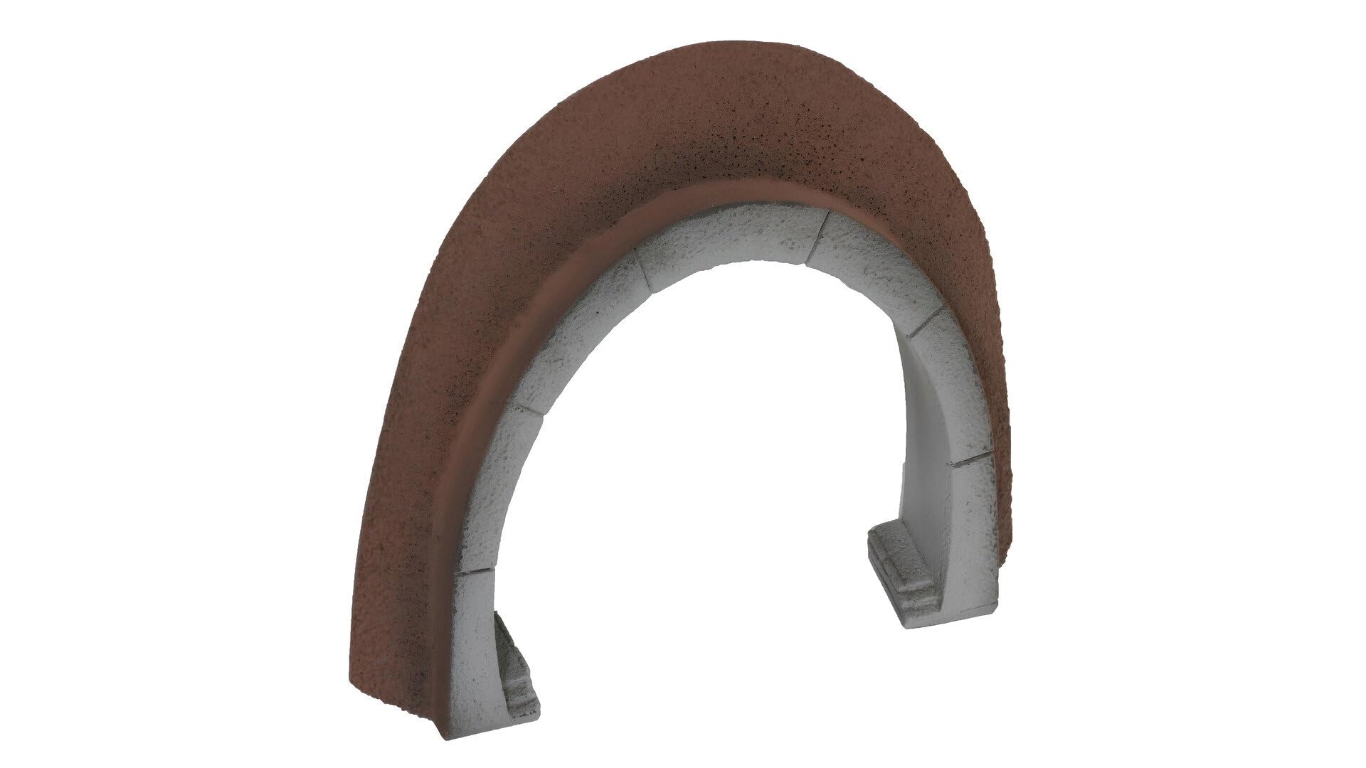 Noch 58040 18 x 23 cm ICE Tunnel Portal Landscape Modelling