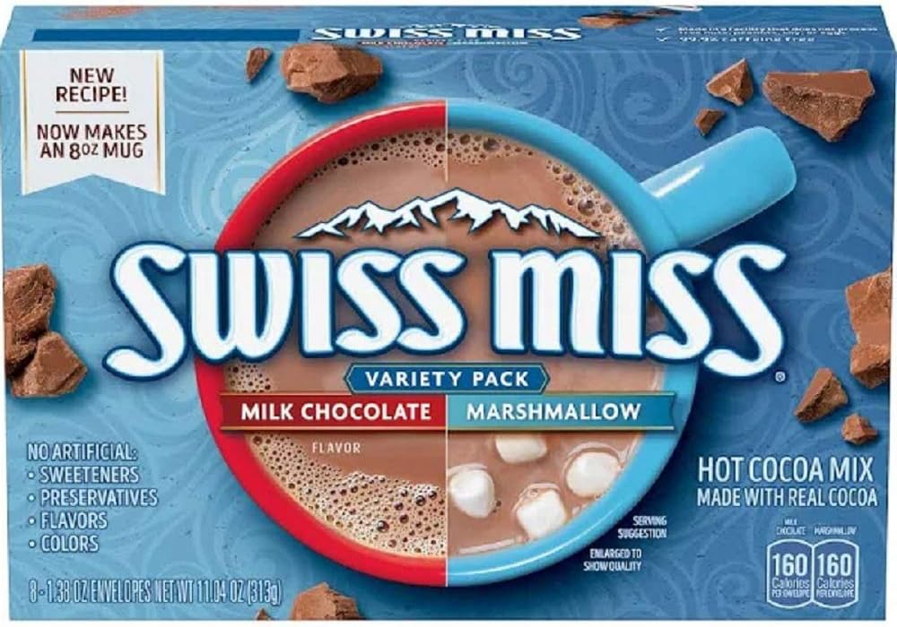 Classic Variety Pack 313g Milk Chocolate / Marshmallow