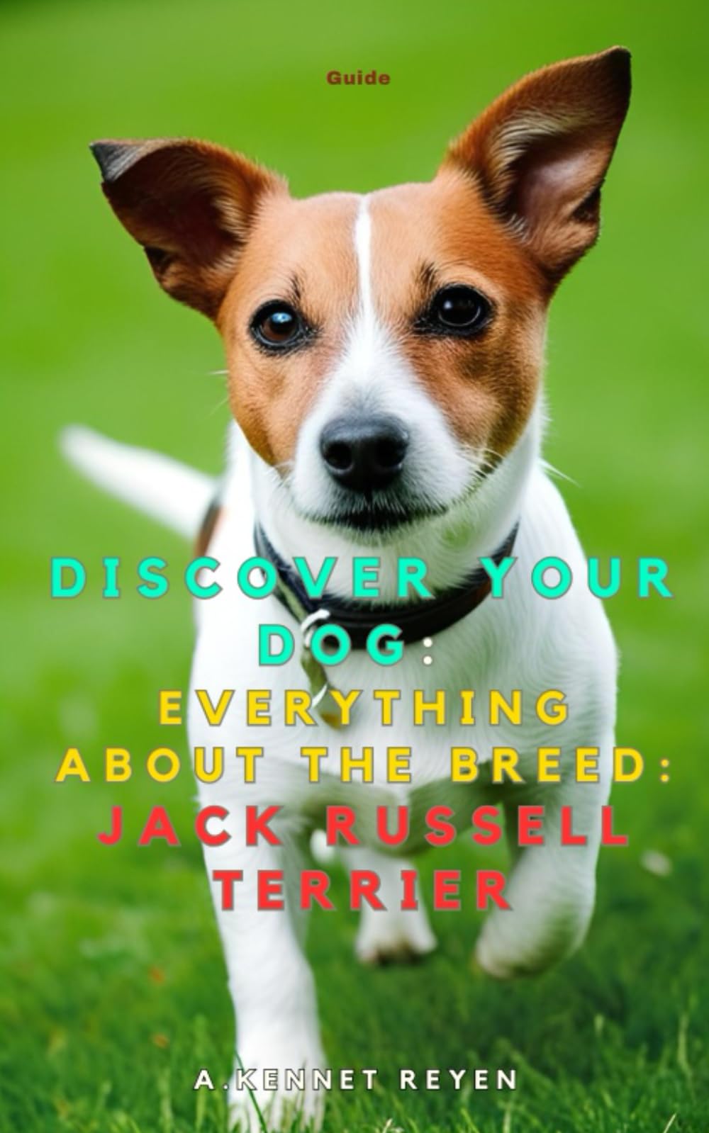 Discover your dog: Everything about the breed: Jack Russell Terrier