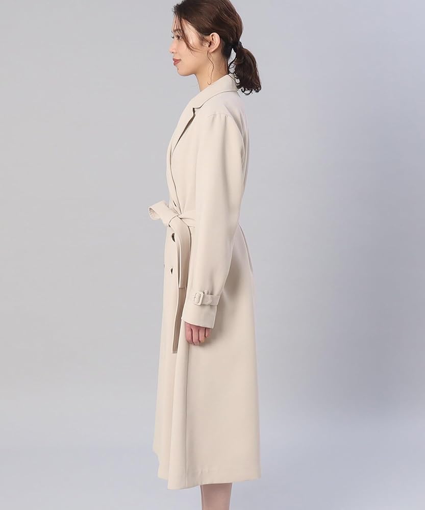 セオリー定番トレンチ♡1回のみ使用 Theory luxe
