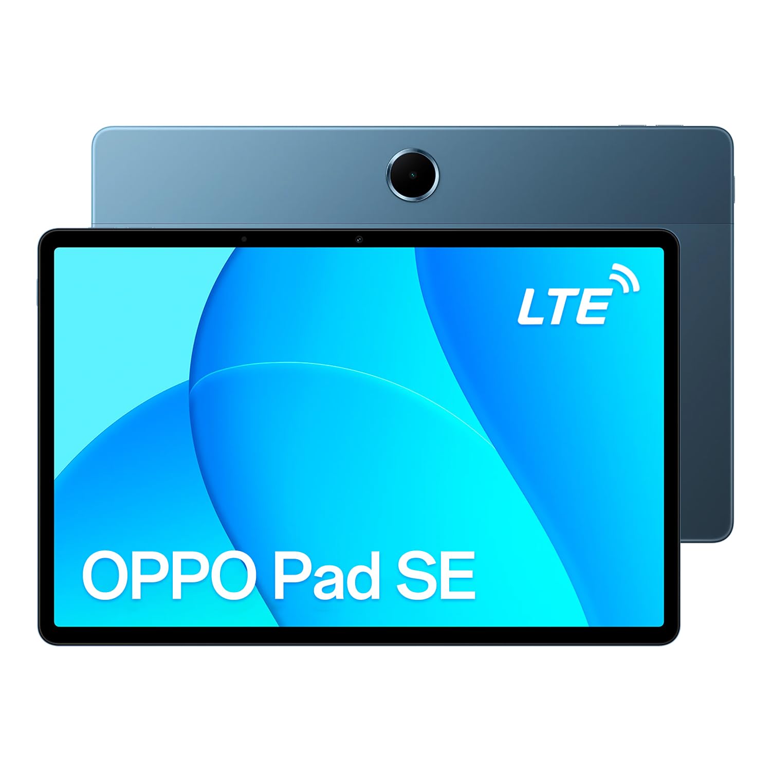 OPPO Tablet Pad SE MediaTek Helio G100 6 Go RAM 128 Go LTE Android 15 11"