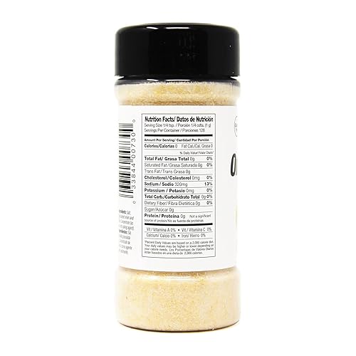 Miniatura 7 de Sal de cebolla  4.5 oz