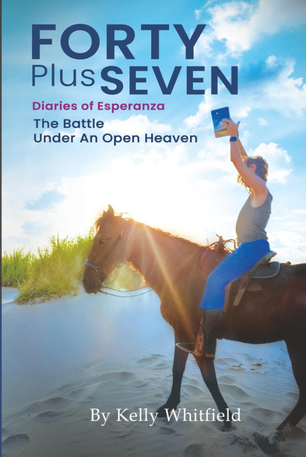 FORTY PLUS SEVEN: THE BATTLE UNDER AN OPEN HEAVEN