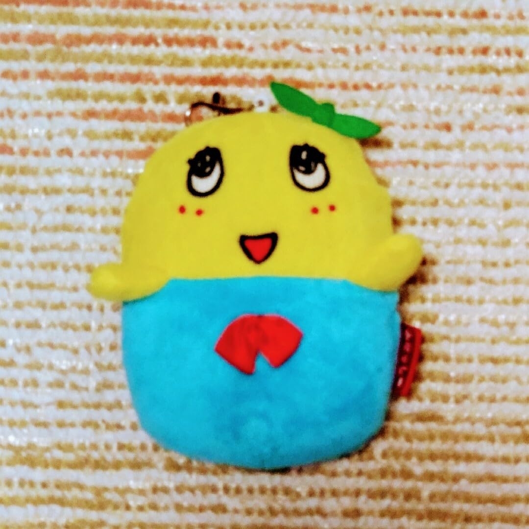 Amazon.co.jp: ふなっしー ぬいぐるみパスケース 縦：約14cm 横