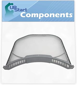 ADQ56656401 Dryer Lint Filter Replacement for LG Dlex3570w, LG Dle3170w, LG Dlex3570v, LG Dlex3370w, LG Dlex3370v, LG DLGx3571w, LG DLG3171w, LG DLGx3371w, LG DLGx3571v, LG DLGx3371v, Dlex4270v