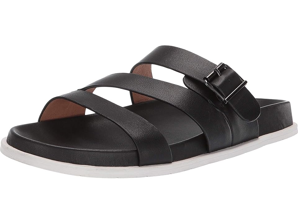 

Blondo Selma Waterproof (Black Leather) Women's Sandals