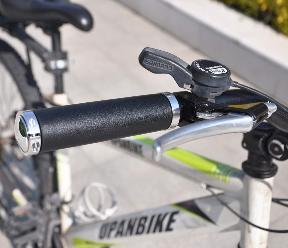 Potence De Guidon 22,2 Mm Potence à Cygne Pour Vélos Confortables 2noir