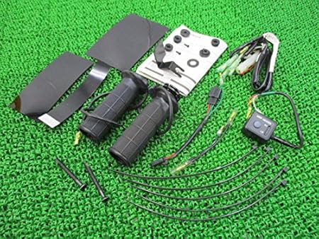 Amazon 新品 ホンダ 純正 バイク 部品 スーパーカブ50 スーパーカブ110 グリップヒーターキット 純正 08t70 Kzv J01 スーパーカブ50 スーパーカブ110 ホットグリップ グリップヒーター 車 バイク