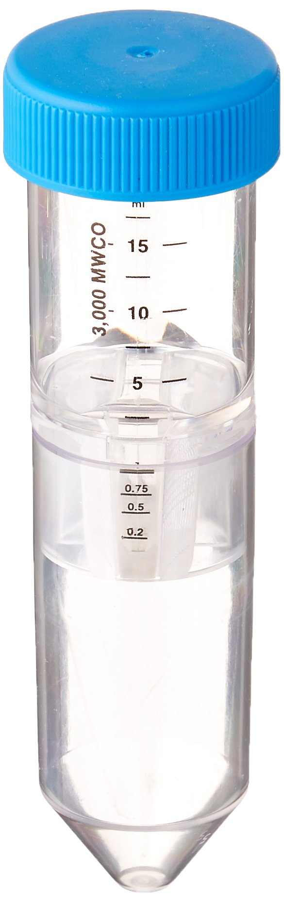 Sartorius VS2092 Vivaspin 20 Concentrator, 3000 MWCO PES (Pack of 48)