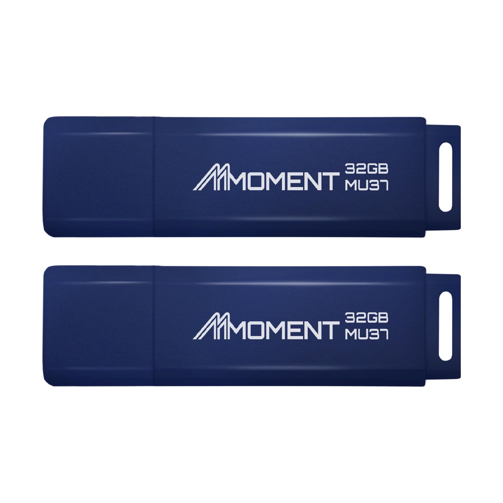 Amazon.co.jp: 【2個セット】MMOMENT MU37 32GB USBメモリ USB3.2
