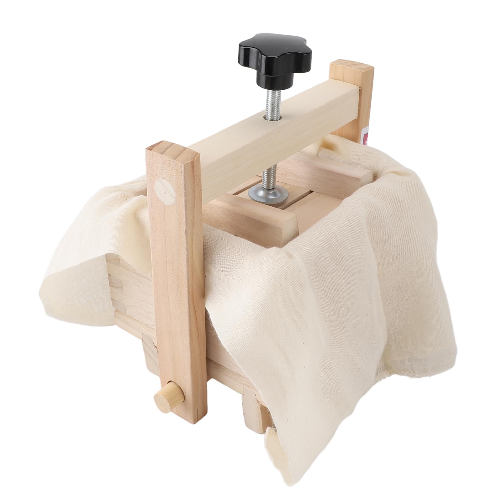Haofy Tofu-Form aus Platanholz, für zarte Tofu-Textur & Verschiedene Formen, Tofu-Maker mit natürlicher Holzqualität für Heimgebrauch, für Frühstück, gesunde Ernährung, Vegetarier