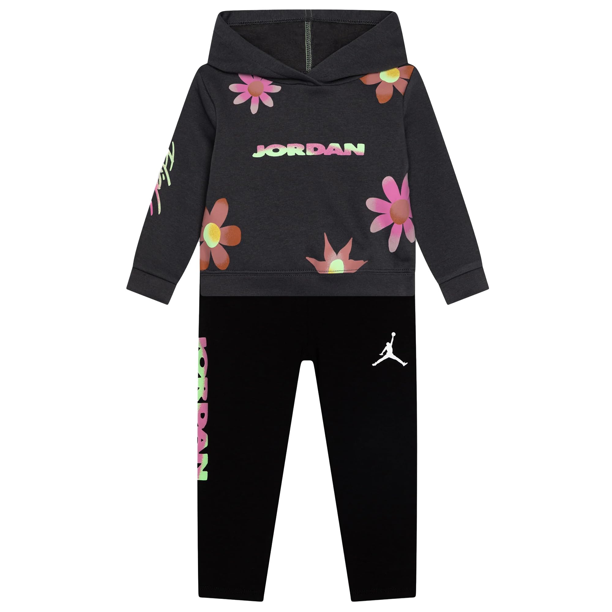 Nike Jdg Deloris Jordan Flower Po S Unisex Child Hoodies