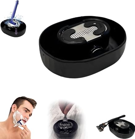 Amazon.com: Razor Rinser,razor cleaner,razor rinser cleaner,Cleans ...