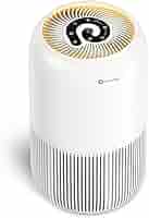 Amazon.co.jp: Dreamegg 小型 空気清浄機 空気清浄 16畳 UV-C