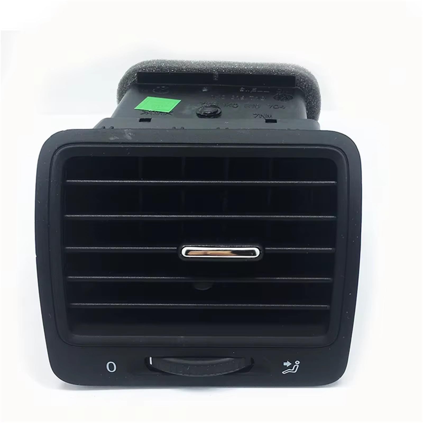 Ventilación izquierda de salpicadero coche para VW Golf MK5 2004-2009 | Rejilla OEM 1K0819703 7