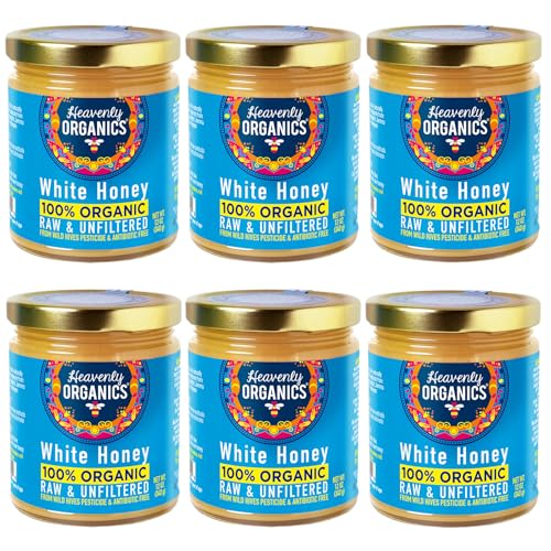 Miel Silvestre del Himalaya Rare 12 oz x6