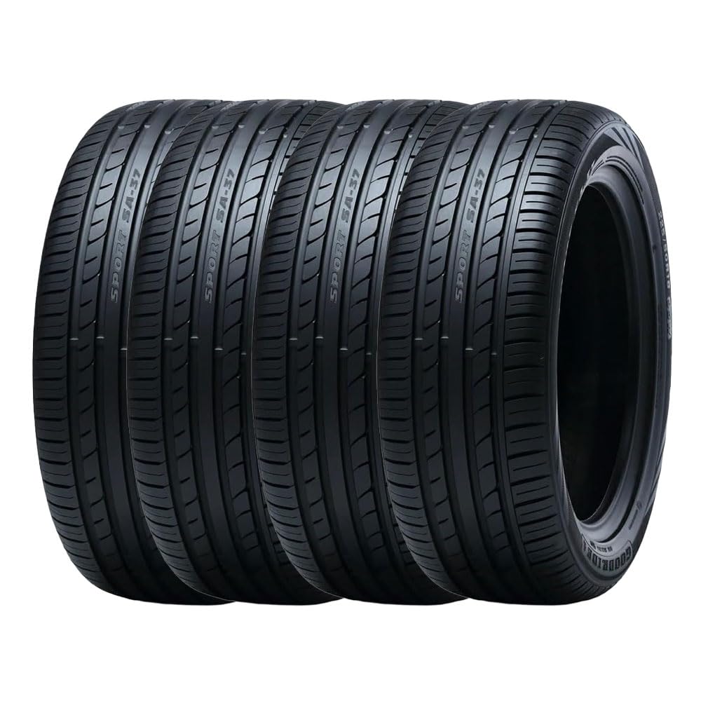 値下げアルファードヴェルファイアタイヤー4本セットグッドイヤー235 50-18 Amazon.co.jp: GOODRIDE SA37 235/50R18 サマータイヤ 18インチ 4本