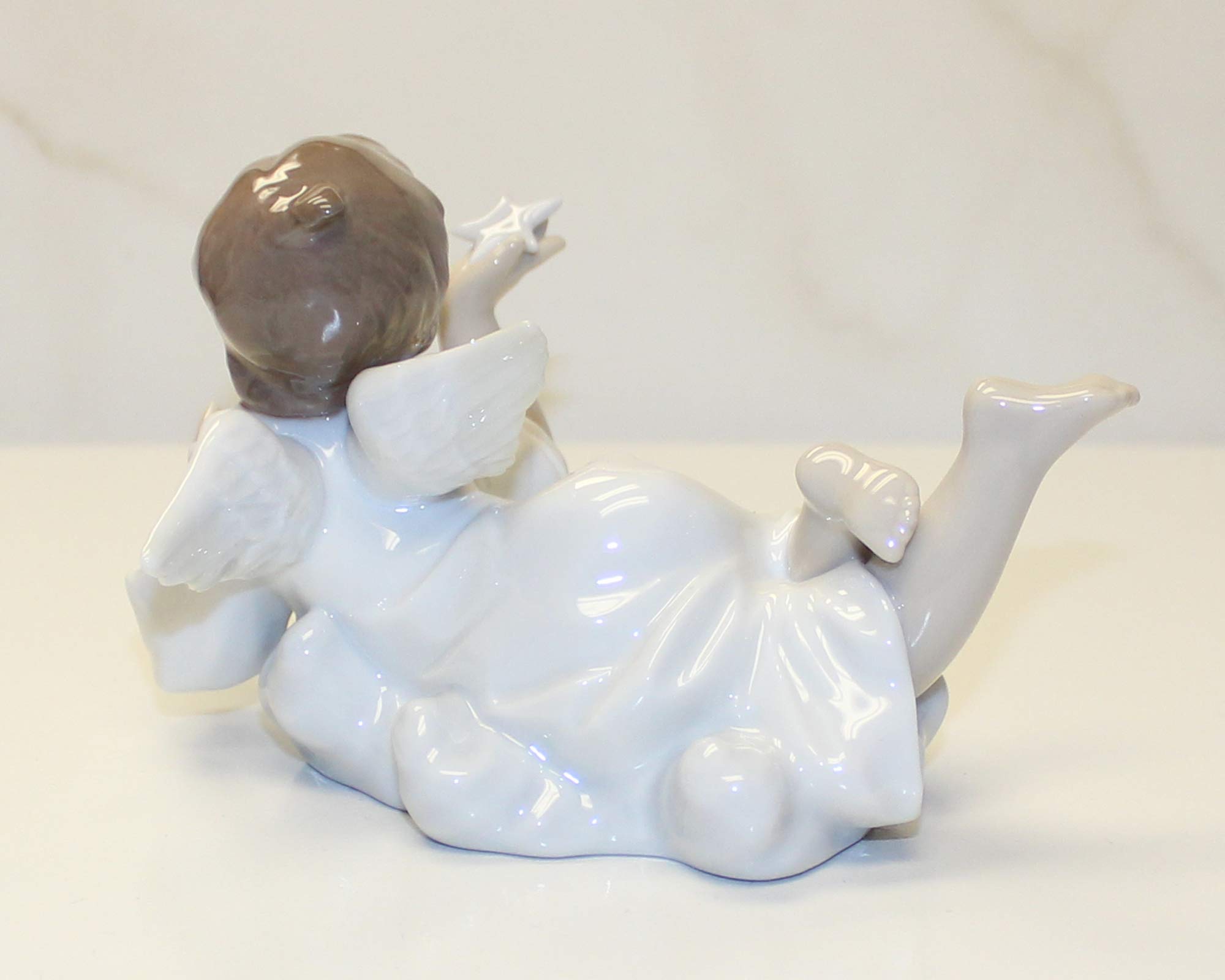 スポーツ LLADRO Warrior boy Sculpture. White. Limited Edition | Lladró® USA