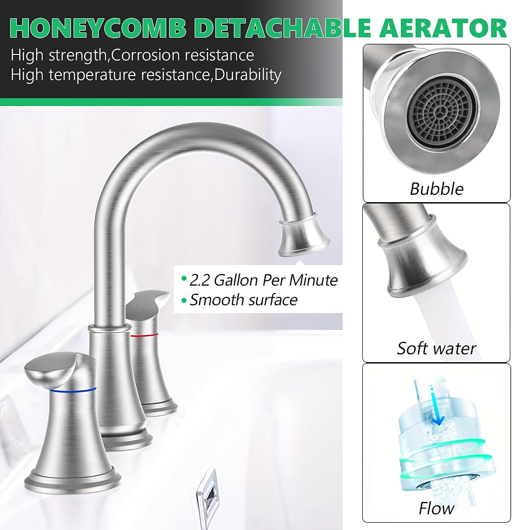 Moen Aerator Replacement - High Flow Chrome -2 Moen Aerator Replacement - High Flow Chrome -2