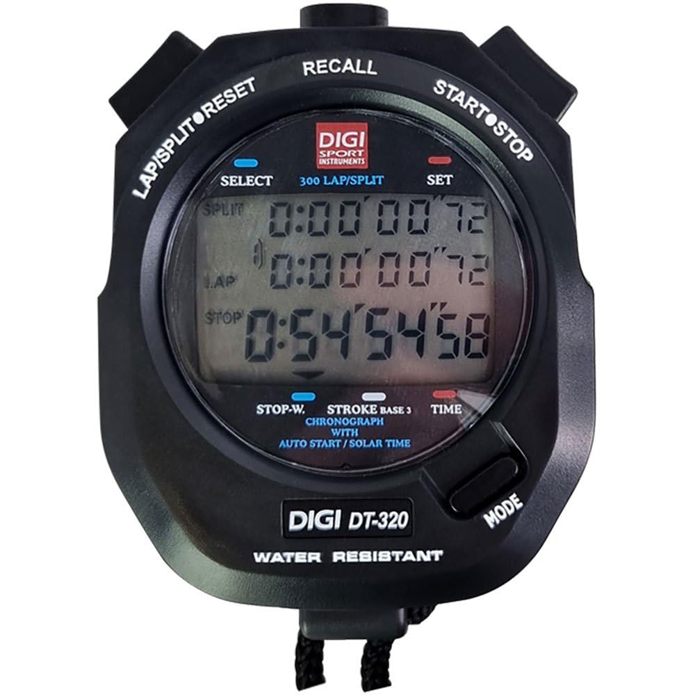 Dt320 Stopwatch One Size