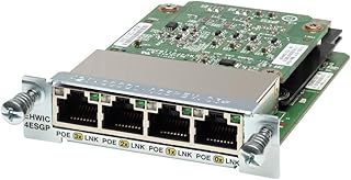 4PORT 1000 Ethernet Switch Interface
