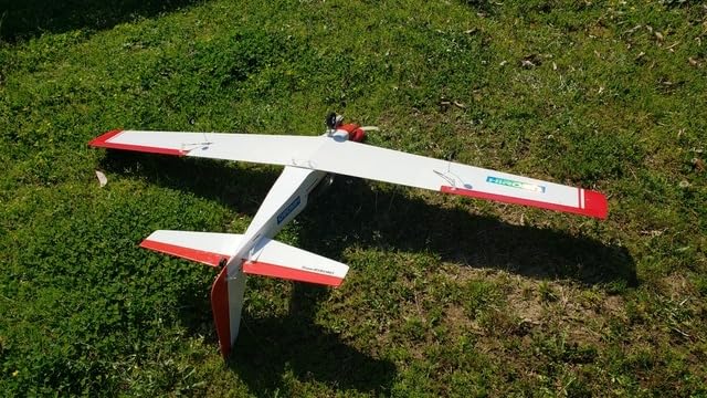 Amazon.co.jp: 京商製 スポルタビア RF-5 モーターグライダー バルサ 