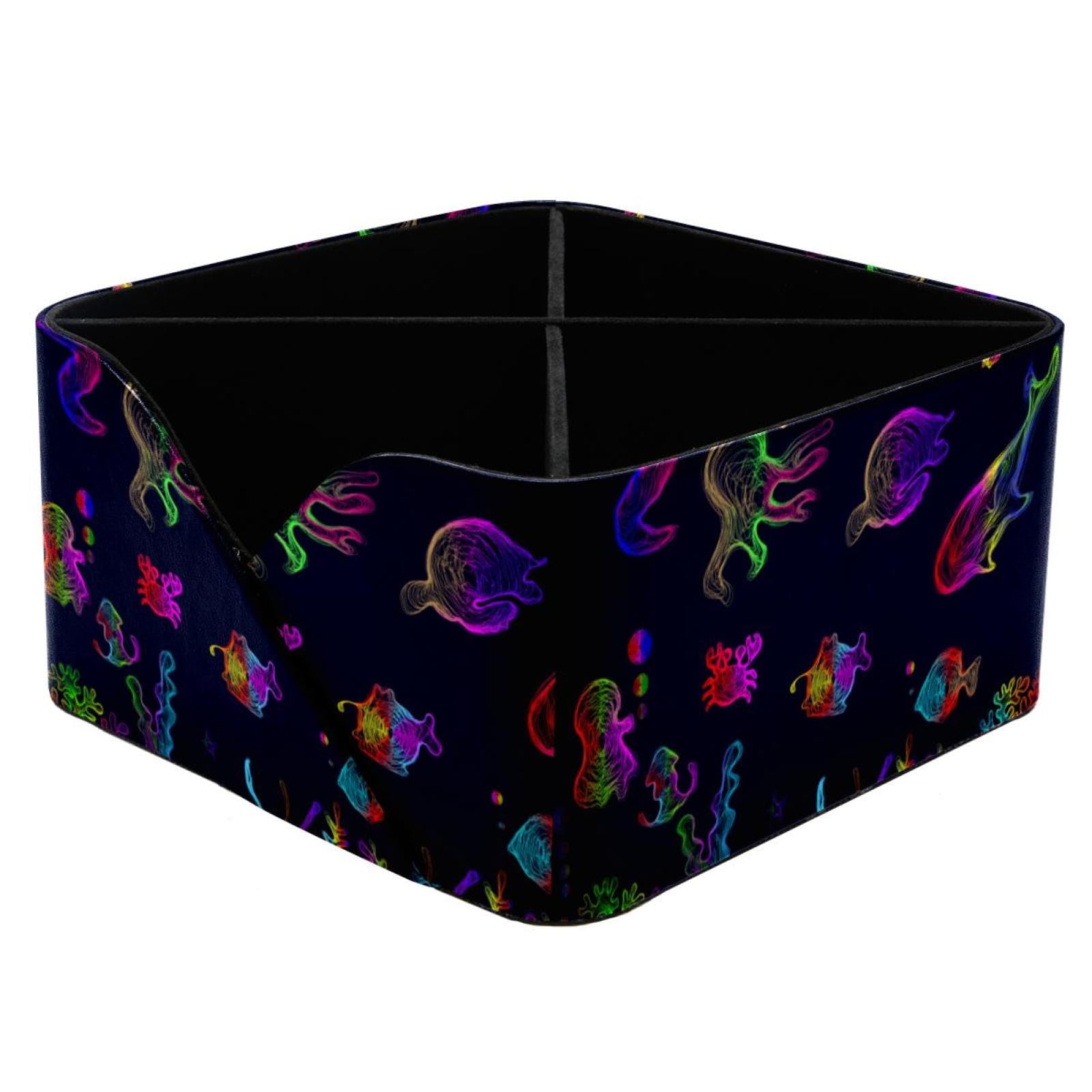 Porte-stylo et organisateur de bureau enfant et adulte pour fournitures et maquillage